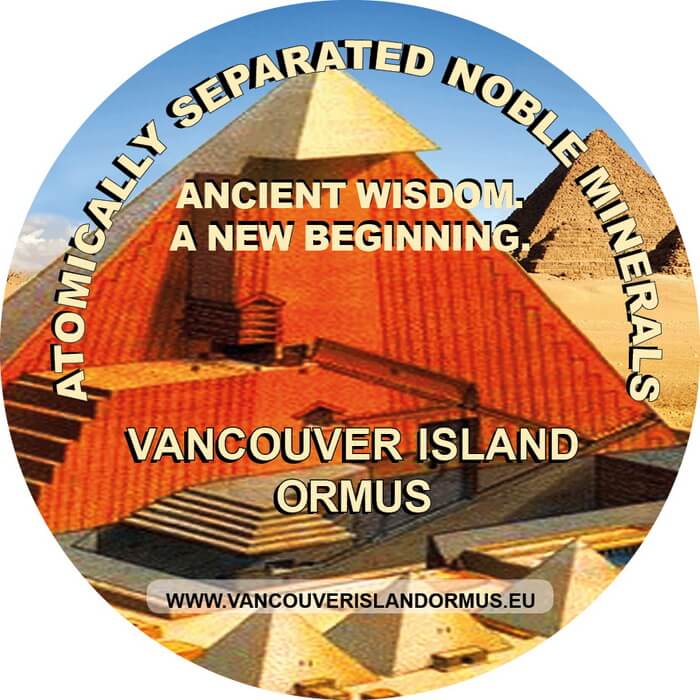 Vancouver Island Ormus en 700